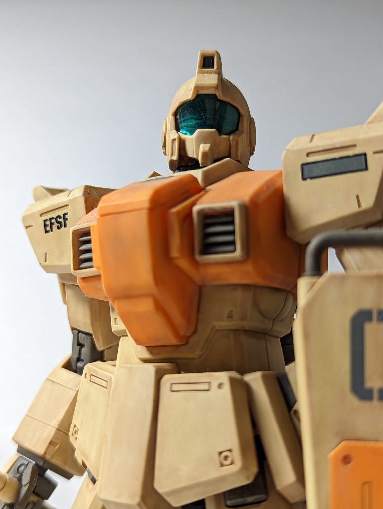 陸戦型ジム–4枚目/制作者：おくう