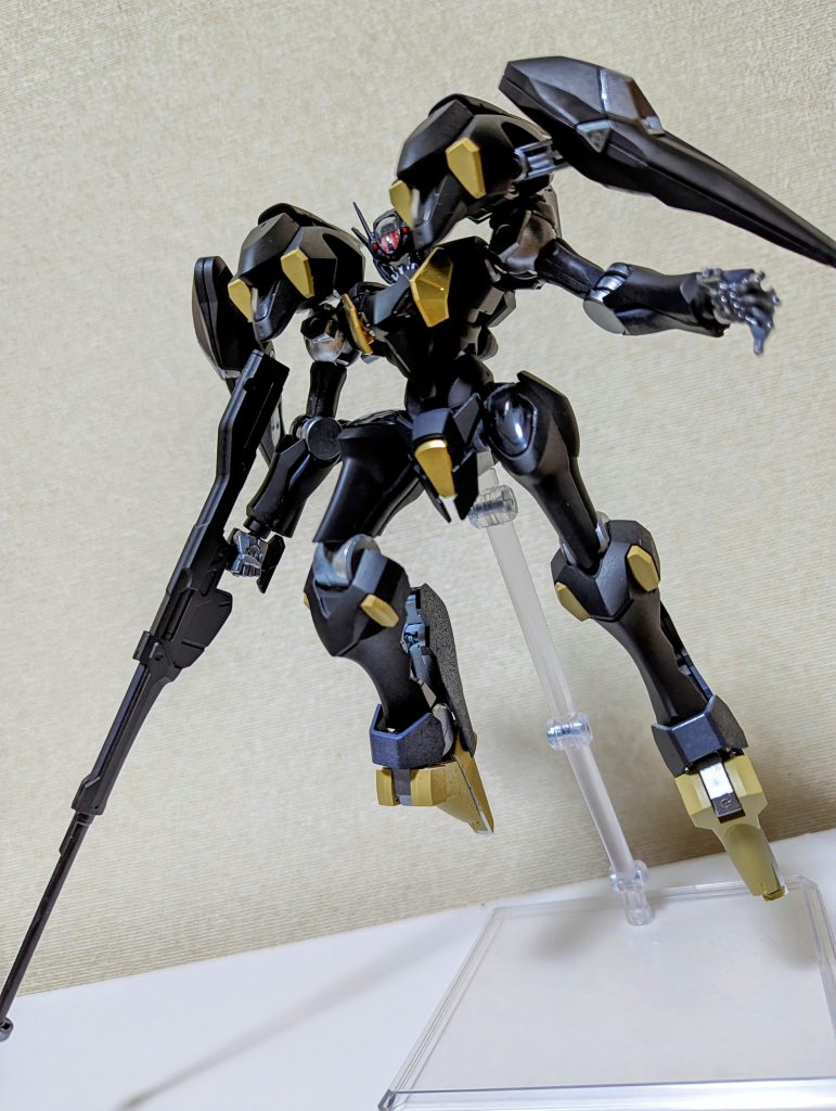 ガンダムファラクト–3枚目/制作者：腹痛