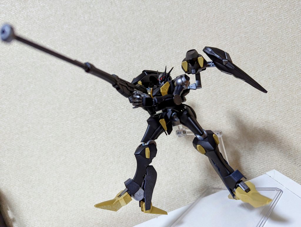 ガンダムファラクト–4枚目/制作者：腹痛