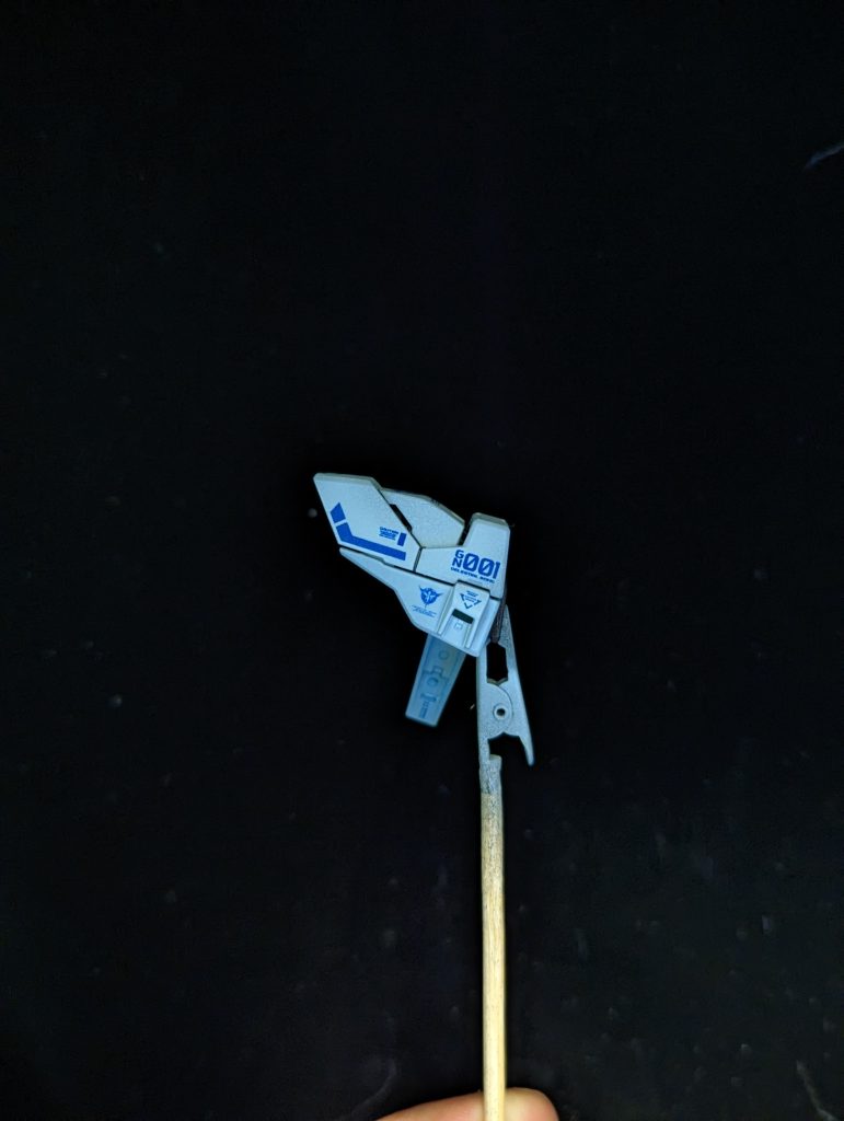 デカール貼っているときって無心になれて楽しいですよねｗ 