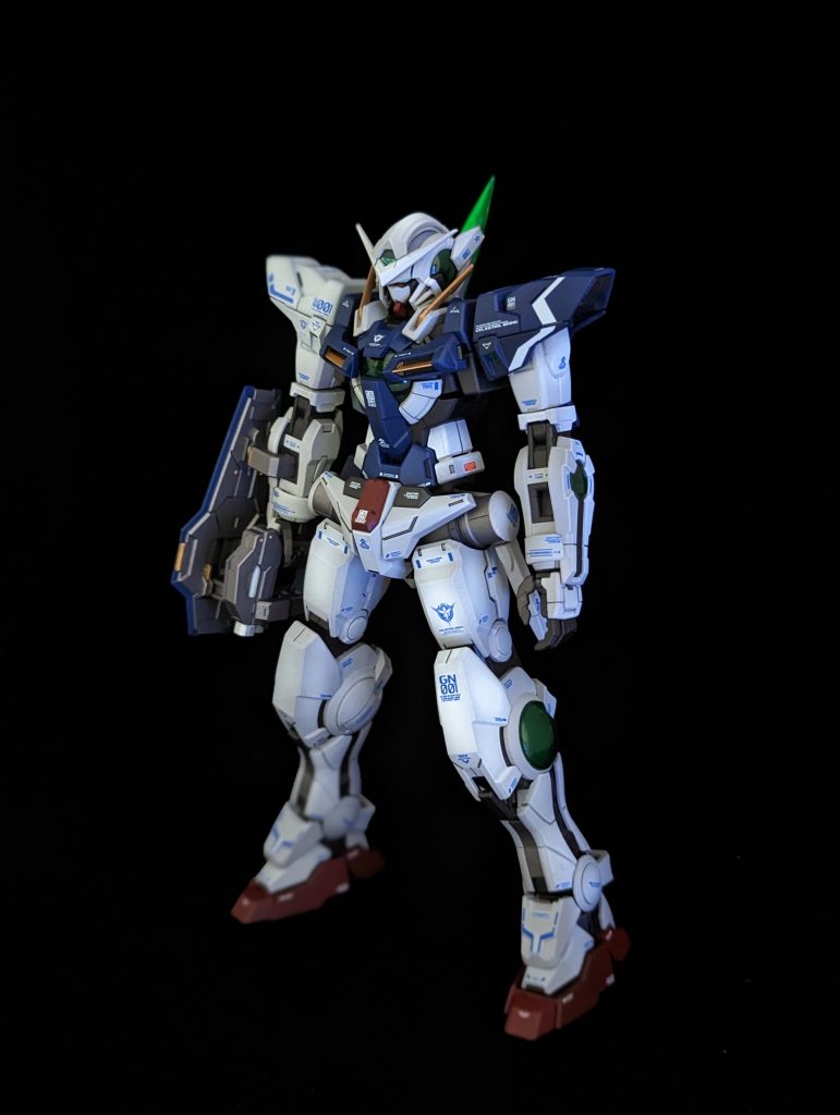 MGエクシアリペアⅡ–3枚目/制作者：akiras