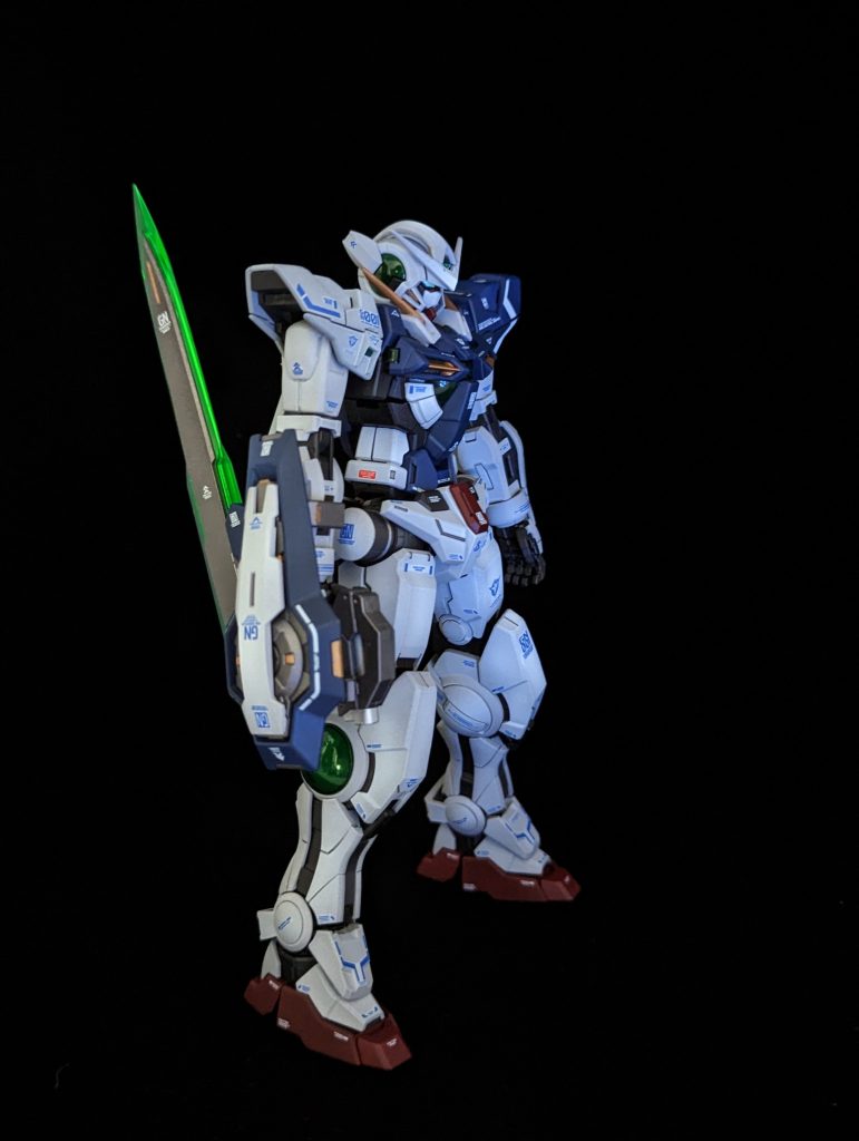 MGエクシアリペアⅡ–2枚目/制作者：akiras