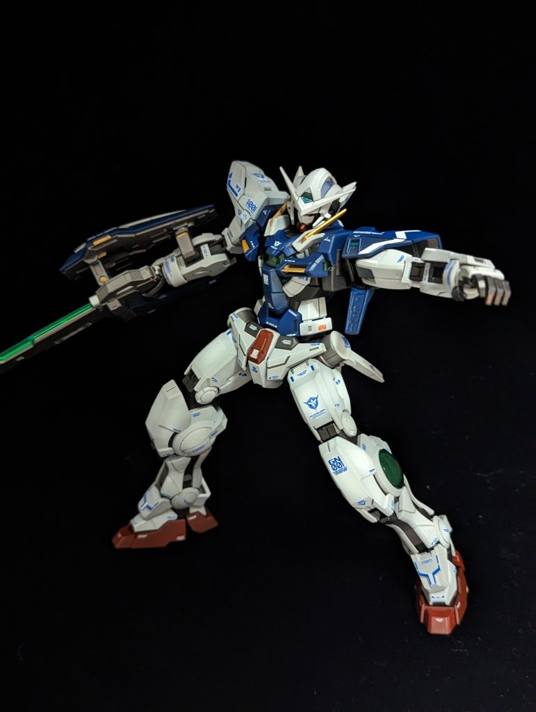 MGエクシアリペアⅡ–5枚目/制作者：akiras