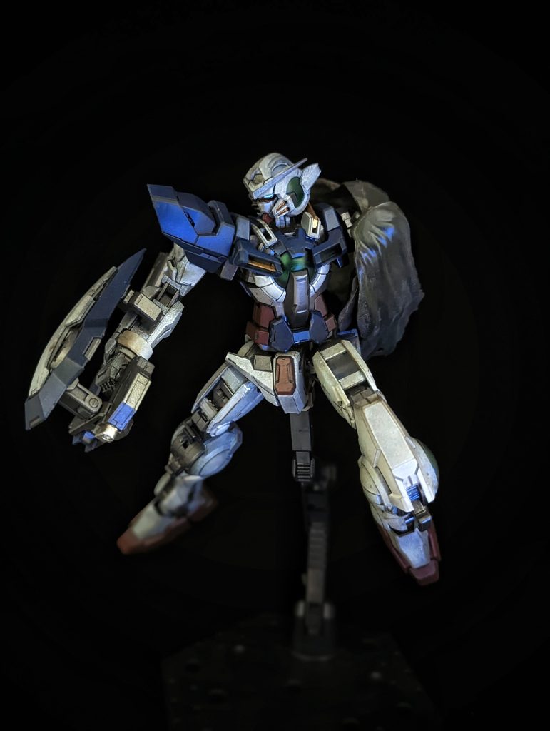 MGエクシアリペア–3枚目/制作者：akiras