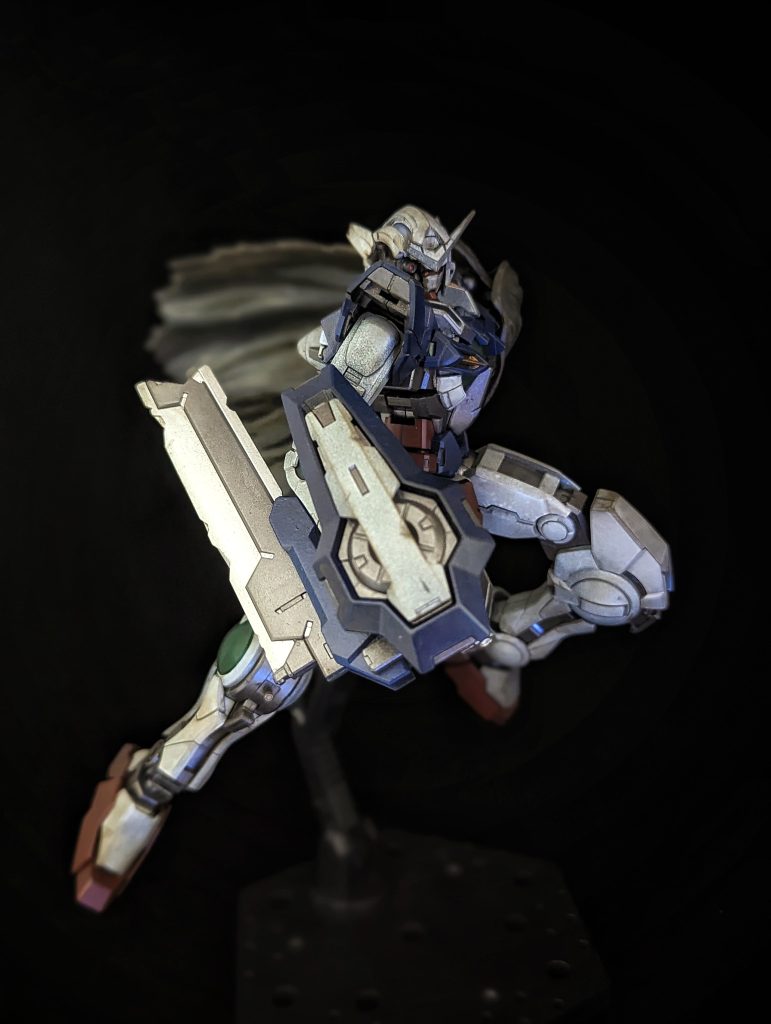 MGエクシアリペア–4枚目/制作者：akiras