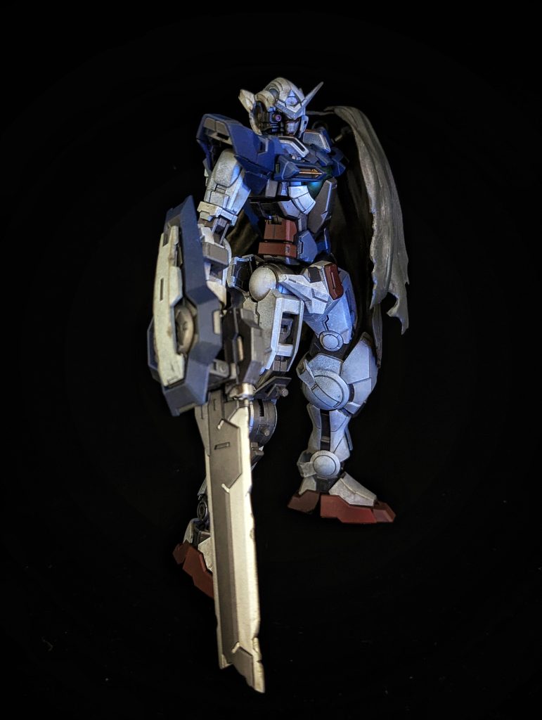 MGエクシアリペア–5枚目/制作者：akiras