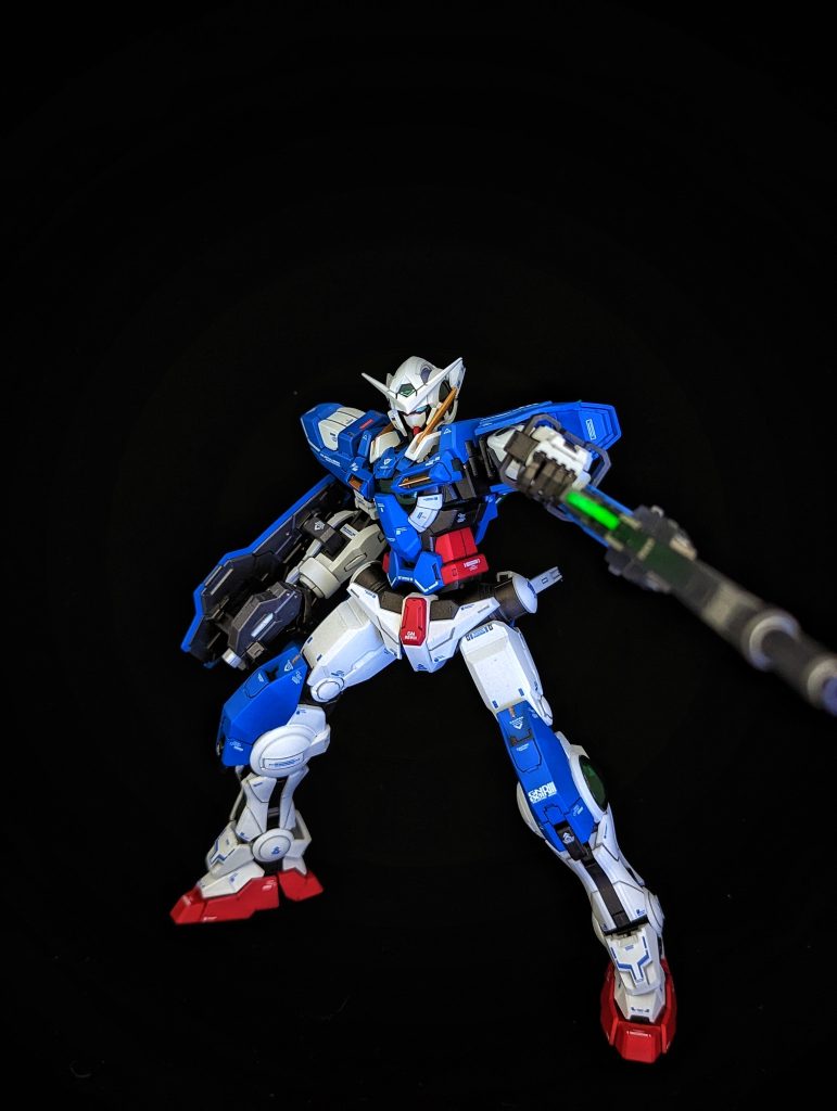 MGエクシアリペアⅢ–4枚目/制作者：akiras