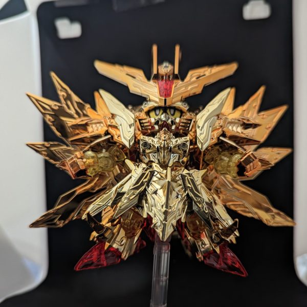 スペリオルストライクフリーダムドラゴン