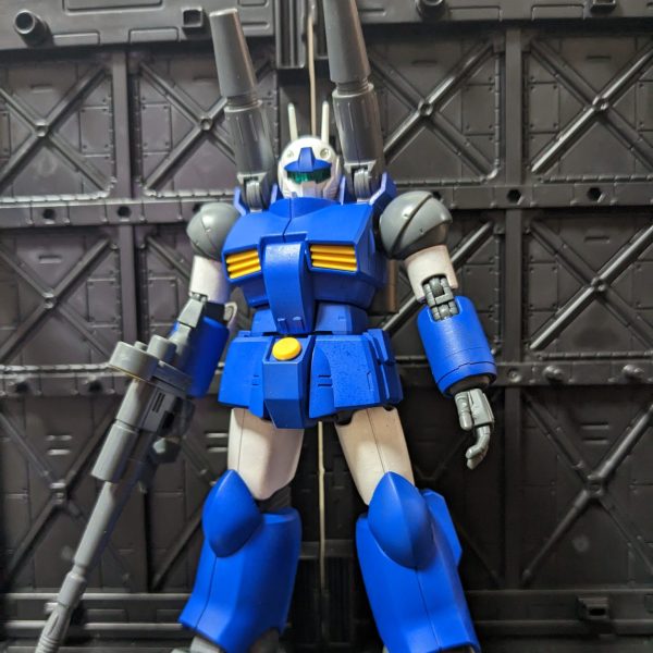 RX-77-2ガンキャノン