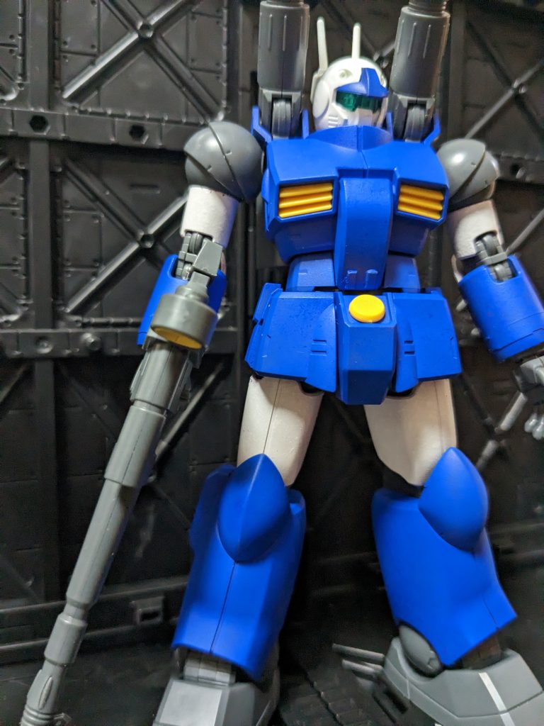 RX-77-2ガンキャノン–2枚目/制作者：まっちゃん