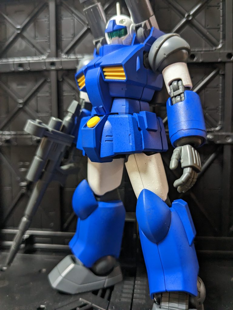 RX-77-2ガンキャノン–3枚目/制作者：まっちゃん