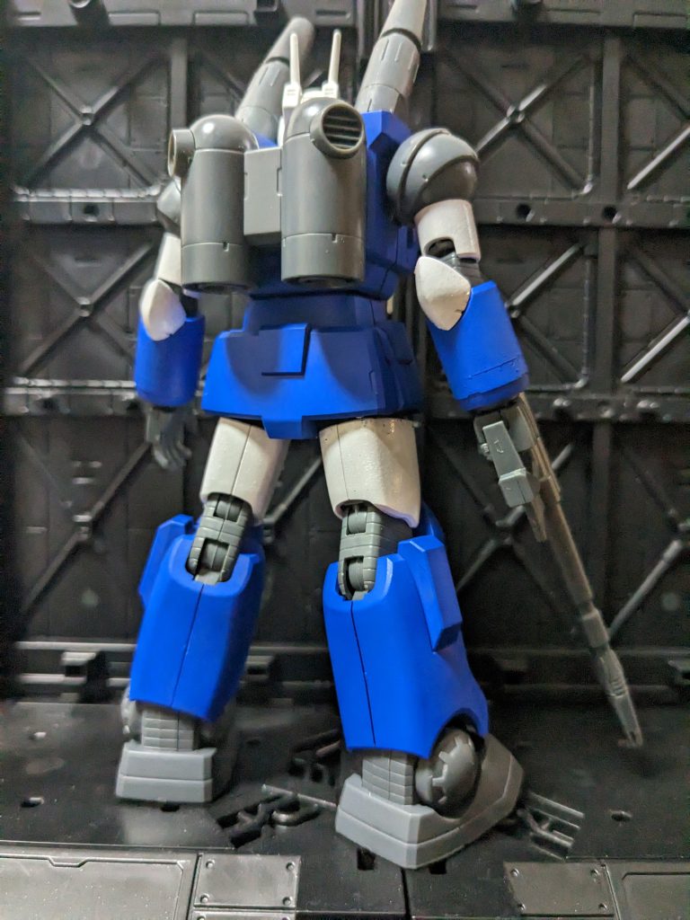 RX-77-2ガンキャノン–5枚目/制作者：まっちゃん