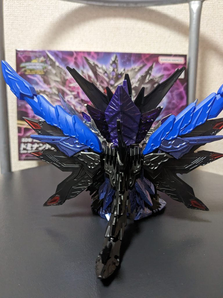 ダークネスフォーミュラーファイナルドラゴン–3枚目/制作者：まっちゃん