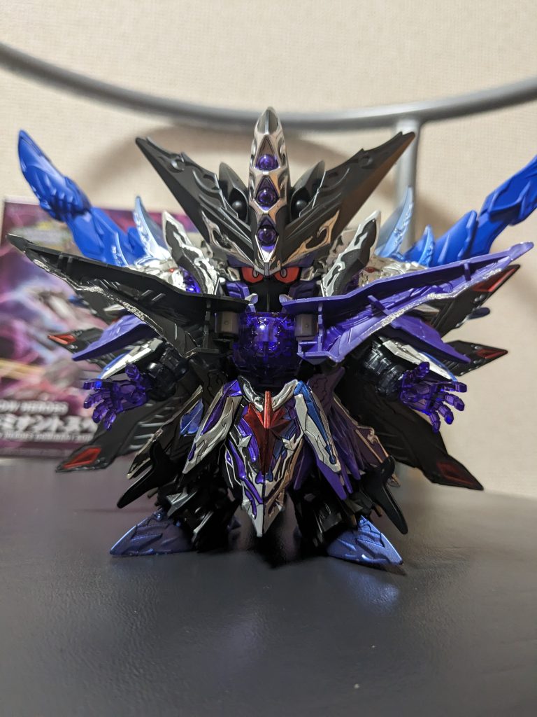 ダークネスフォーミュラーファイナルドラゴン–4枚目/制作者：まっちゃん