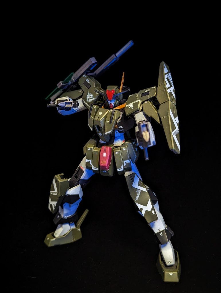 ケルディムメインウェポンはハンドガンの印象ですね。 