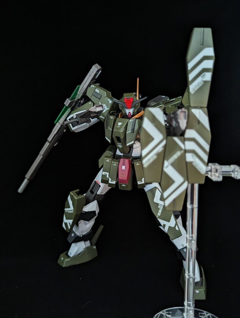 1/100ケルディムガンダム–5枚目/制作者：akiras