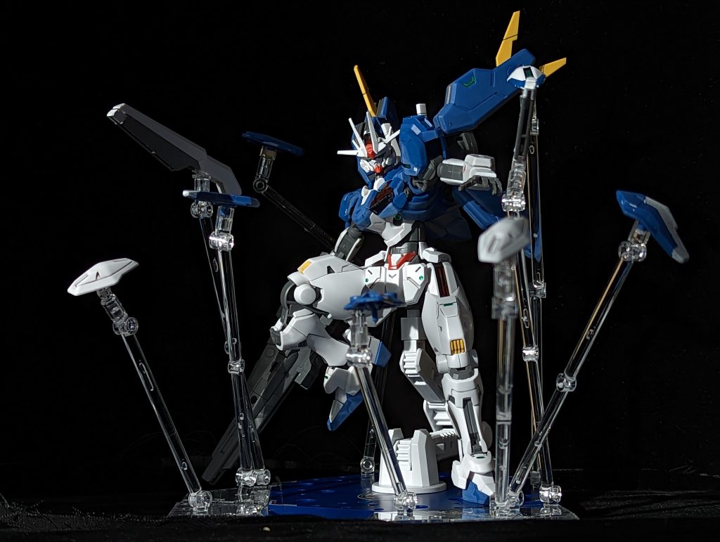 フルに展開させたところ。