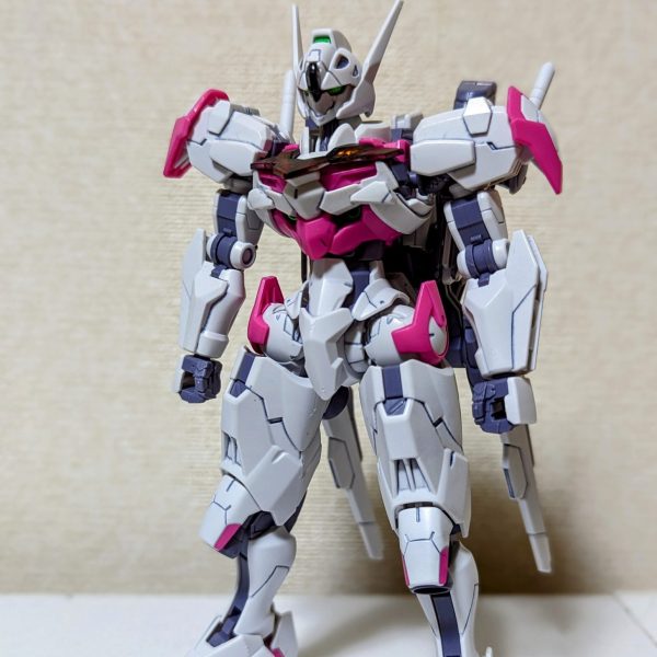 ガンダムルブリス