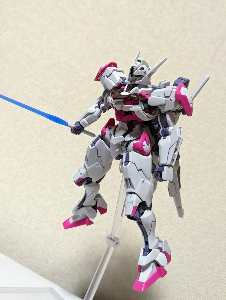 ガンダムルブリス–2枚目/制作者：腹痛