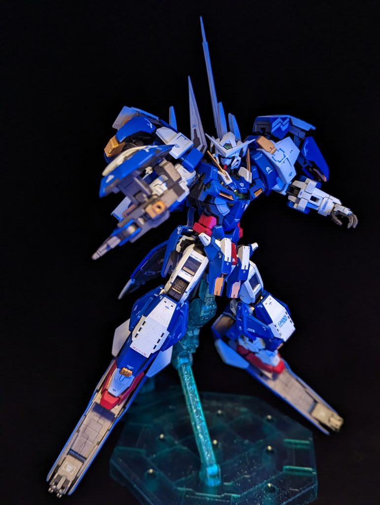 MGアヴァランチエクシアダッシュ–4枚目/制作者：akiras