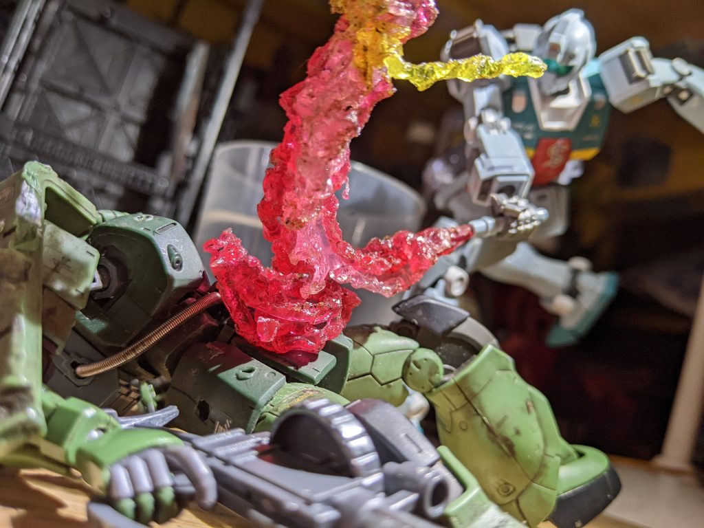 エフェクトど～ん！閲覧ありがとうございました！