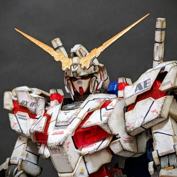 MGユニコーンガンダム