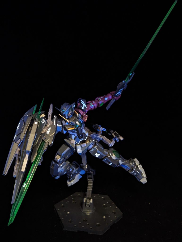 GNドライブも起動!