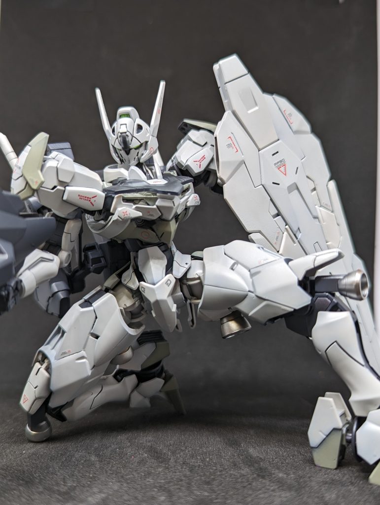 HG　ガンダムルブリス–5枚目/制作者：Libra1022