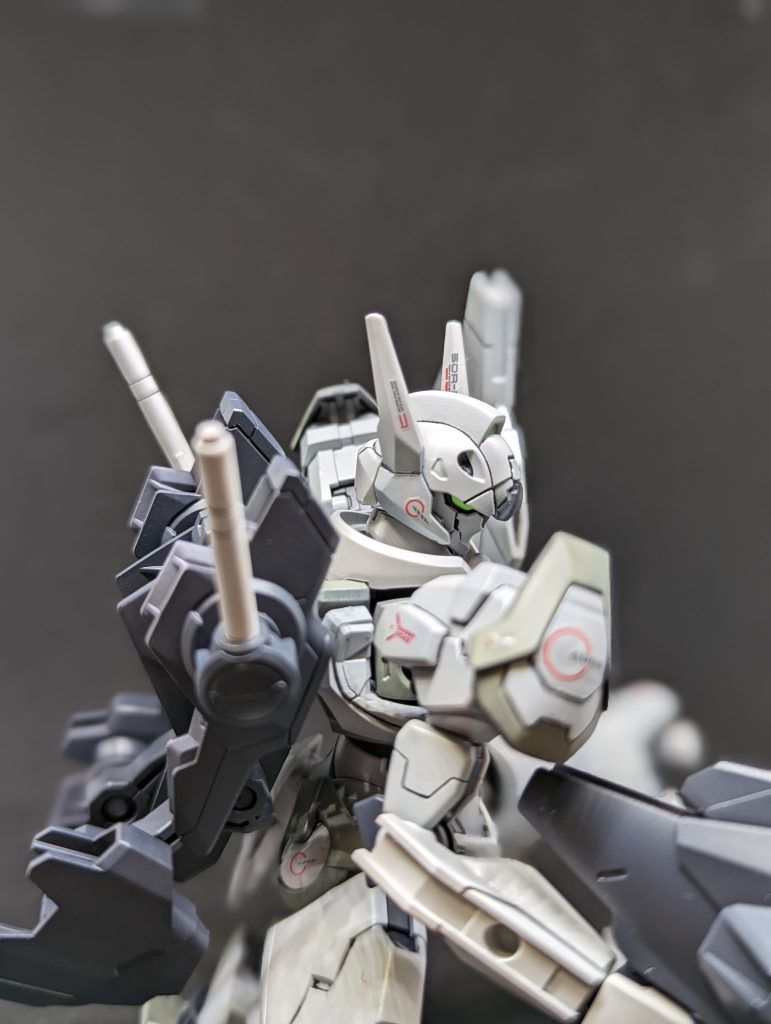 HG　ガンダムルブリス–3枚目/制作者：Libra1022