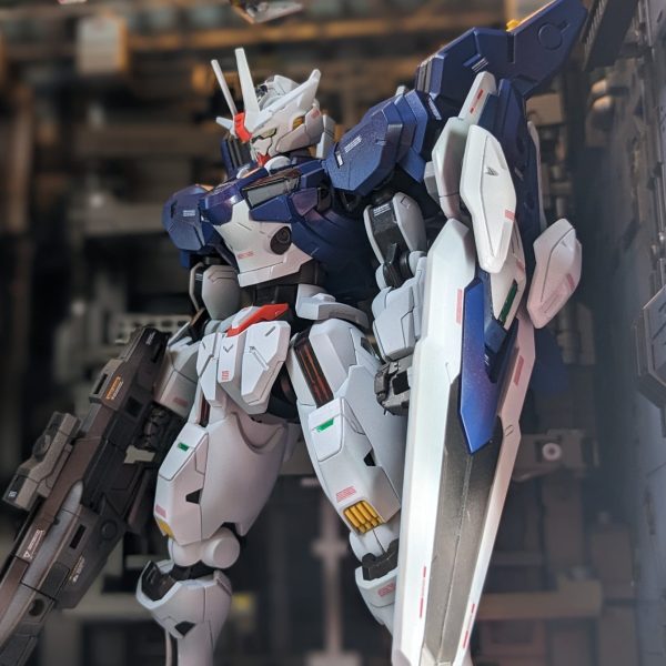 エアリアル改修型　