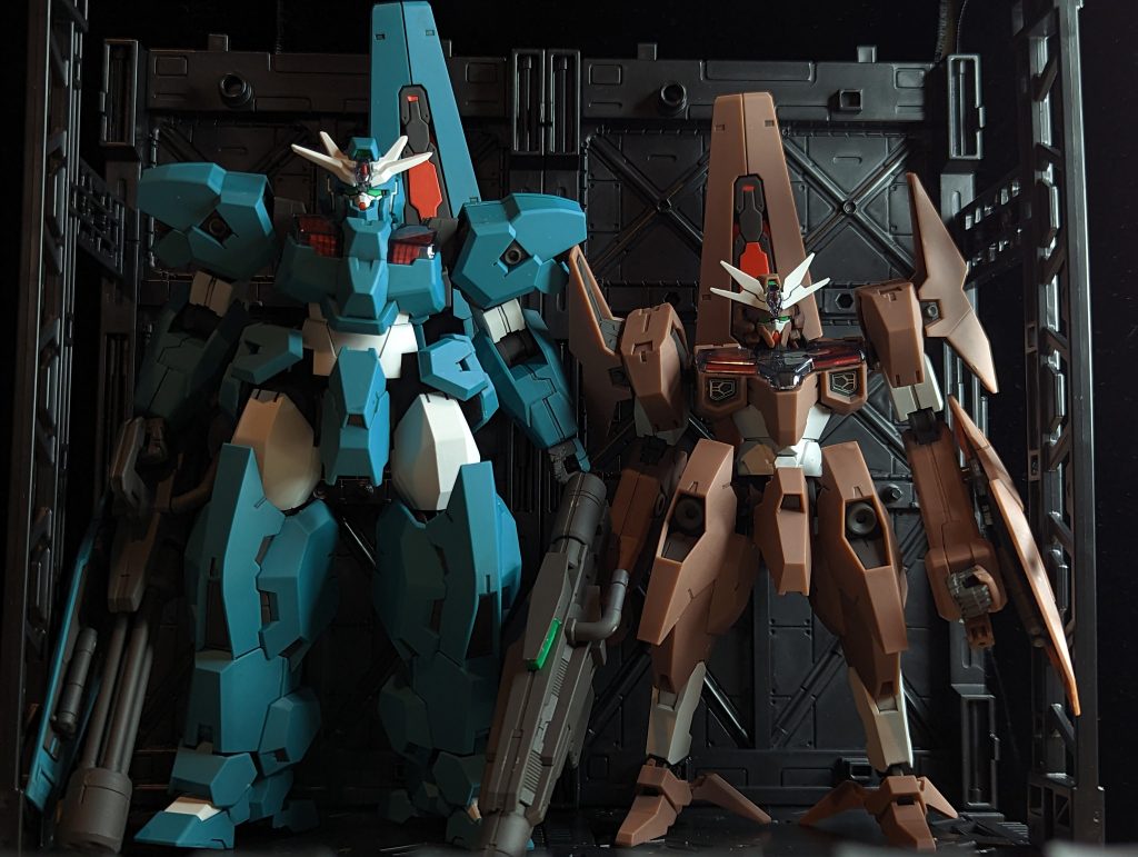 ルブリスウルです。ルブリスソーンです。ふたりあわせて、ウルソーンです。