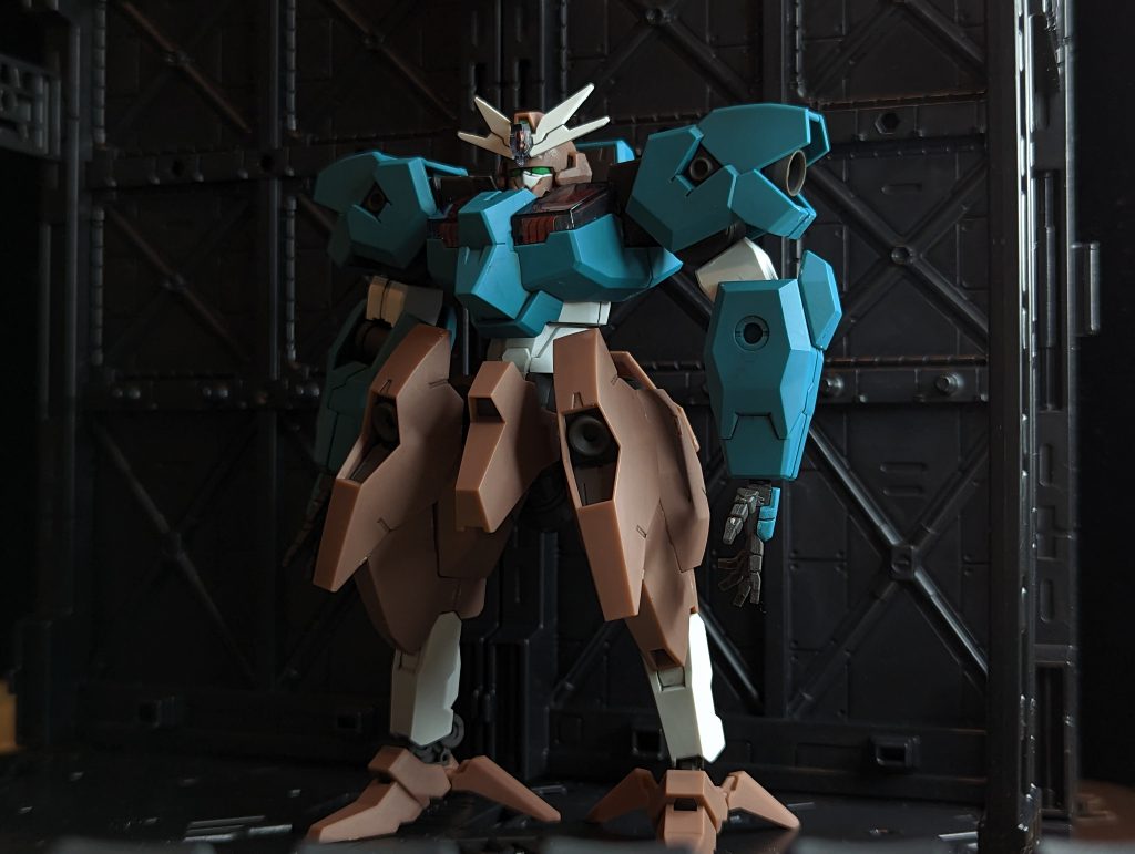 ウルソーンじゃないほうの素立ち