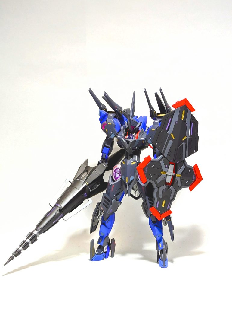 GrassRaider Type MES–2枚目/制作者：@TKYUN12