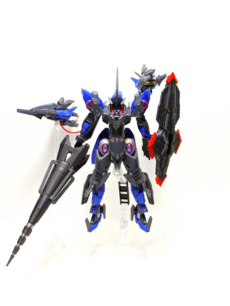 バックパックは分離して有線式ドローンを展開