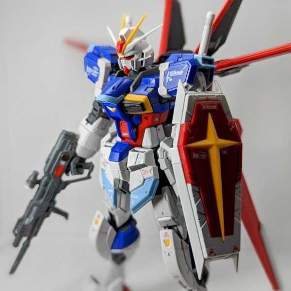 フォースインパルスガンダム