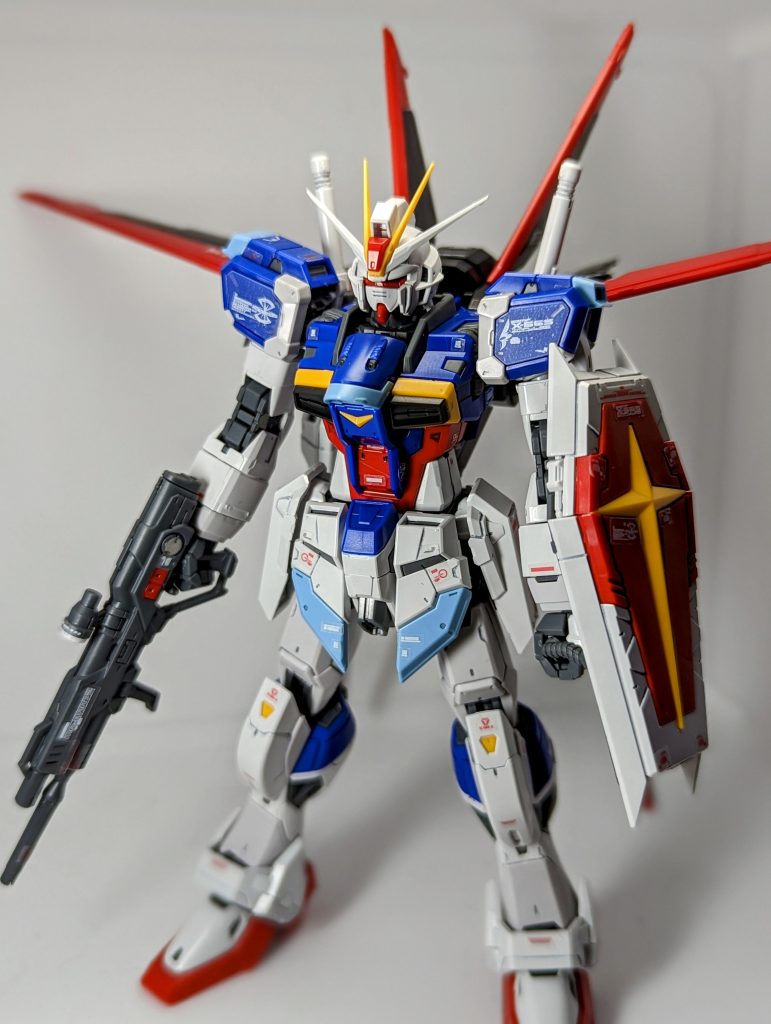 フォースインパルスガンダム–2枚目/制作者：腹痛