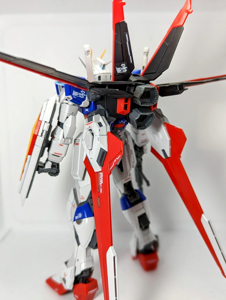 フォースインパルスガンダム–3枚目/制作者：腹痛