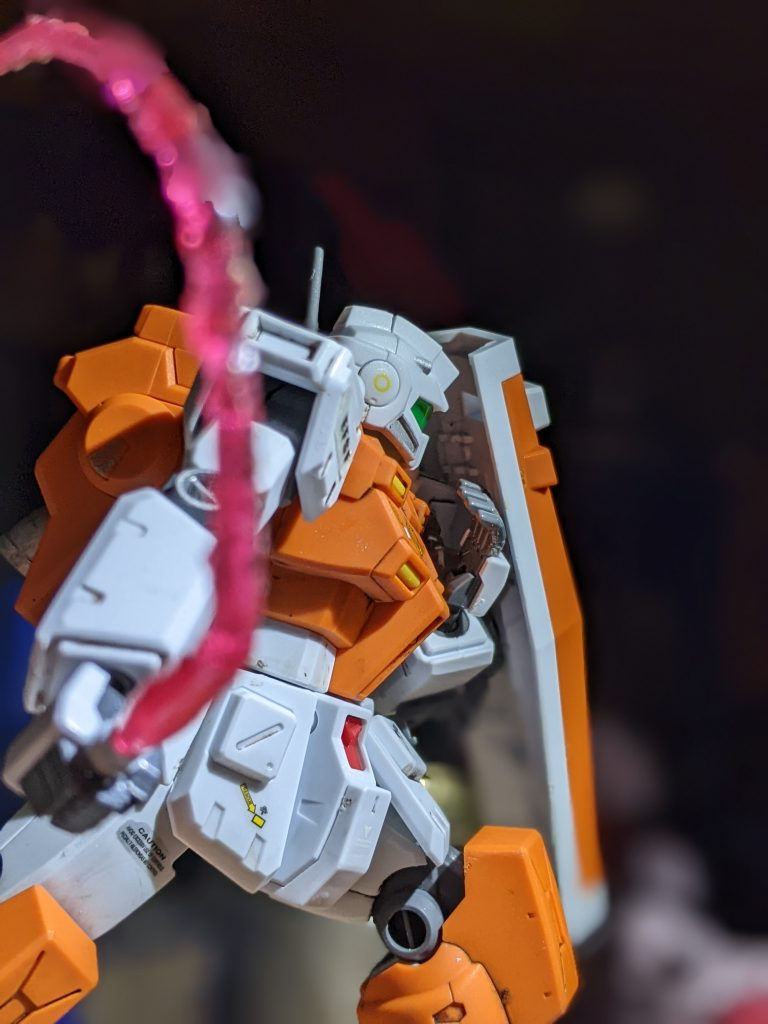 パワードジム–8枚目/制作者:サイレント