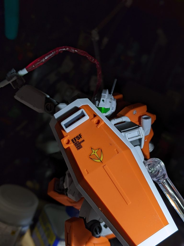 パワードジム–9枚目/制作者:サイレント