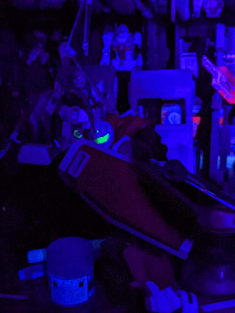 パワードジム–2枚目/制作者:サイレント