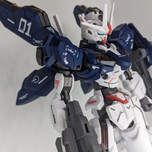 ガンダムエアリアル改修型