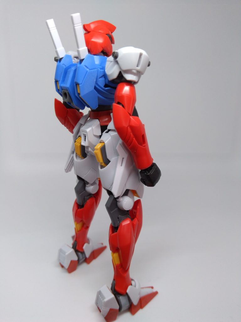 レギルスはノーマルカラーが無かったので赤い方です。 最後まで見ていただきありがとうございました。