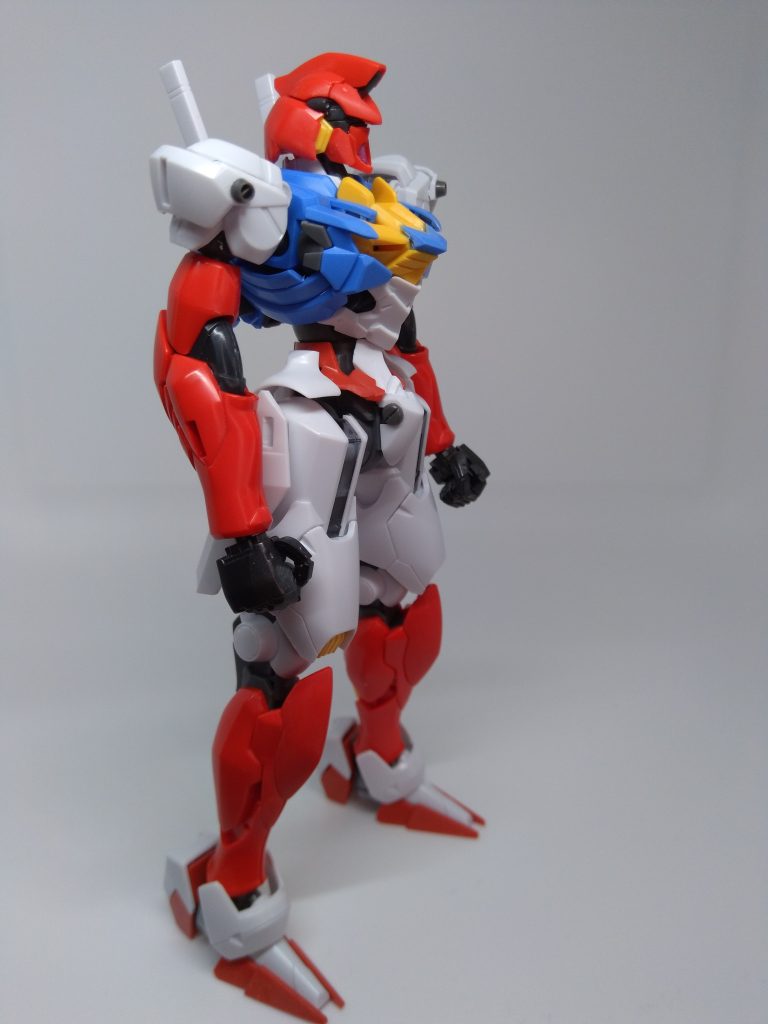 最後に塗装前を。