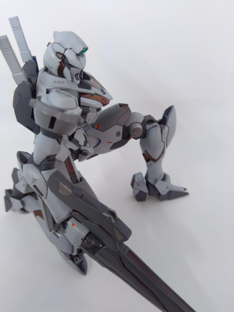 武器持ちも少々。