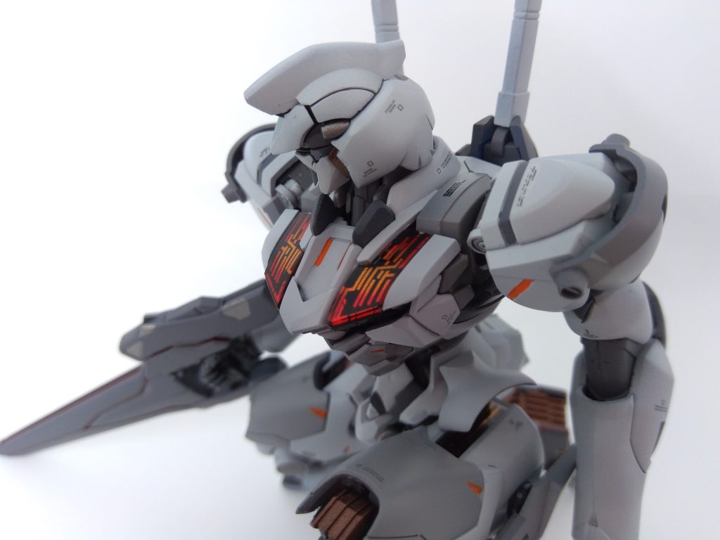 エアリアル + レギルス–9枚目/制作者:Ozの模型兵