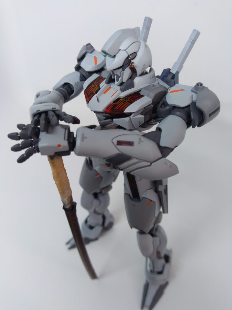 エアリアル + レギルス–4枚目/制作者:Ozの模型兵