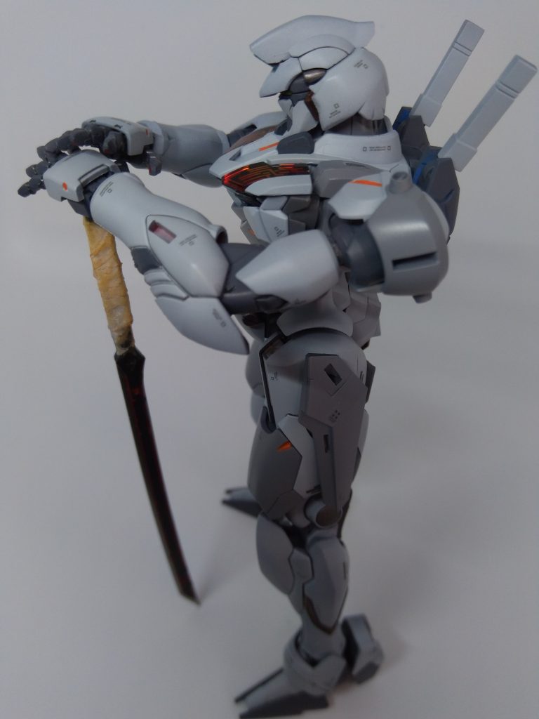 エアリアル + レギルス–3枚目/制作者:Ozの模型兵