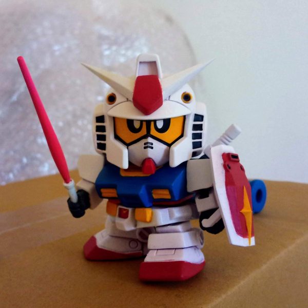 SD RX78