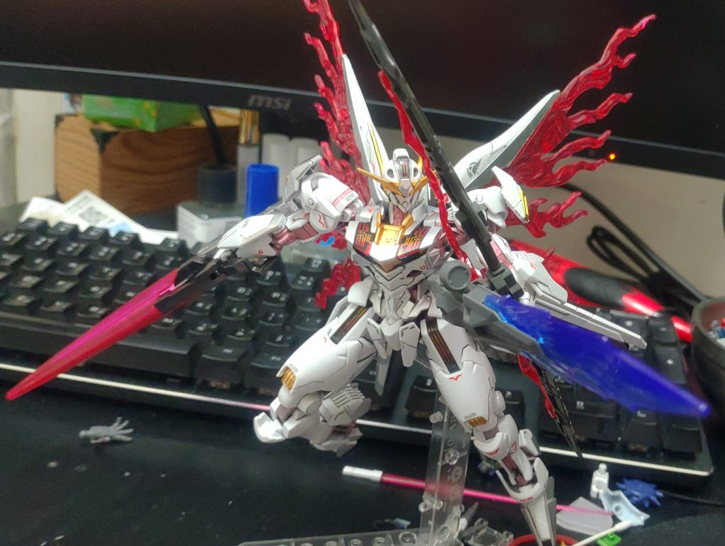 エアリアル • ファントム–5枚目/制作者：@adc86667068