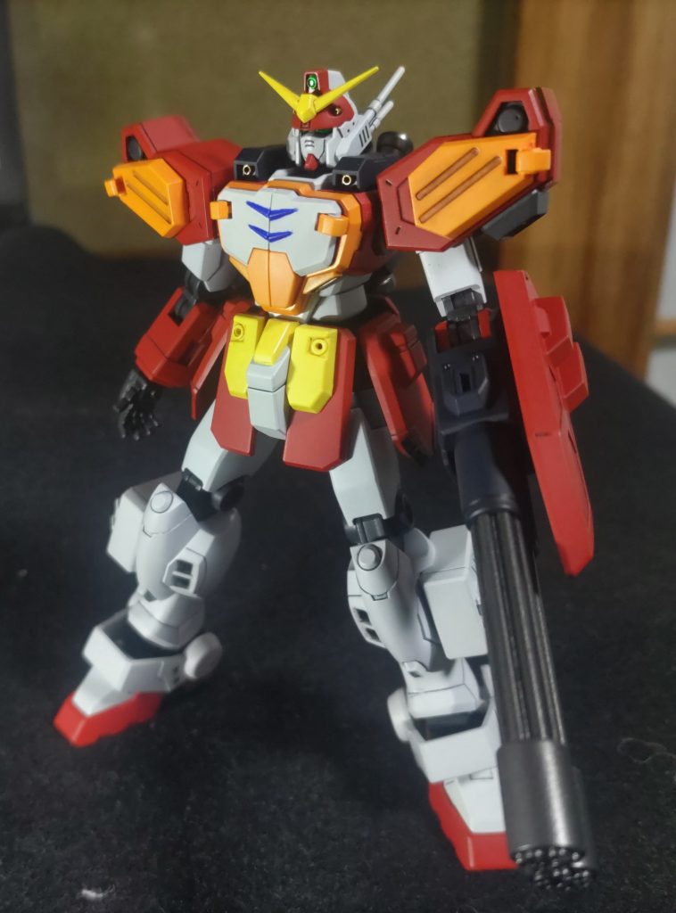 トップコートは、水性のUVカットスムースクリアーのつや消しを吹きました。すごく綺麗に仕上がるのでいい感じです。